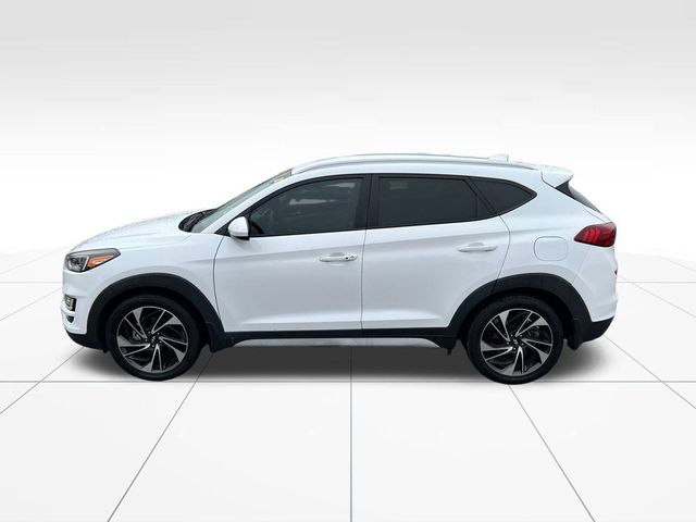 2020 Hyundai Tucson Sport