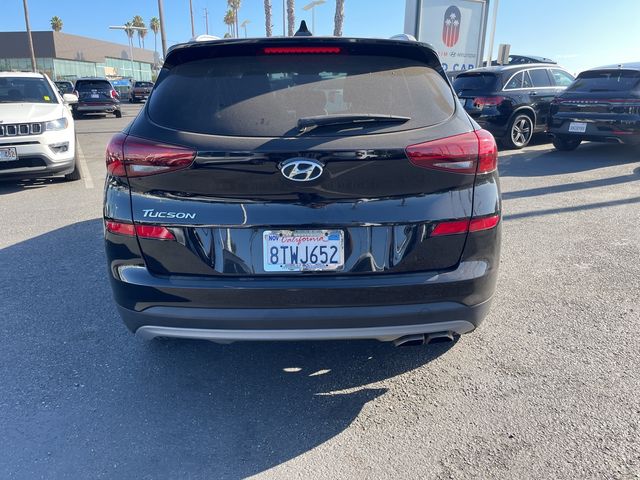 2020 Hyundai Tucson Sport