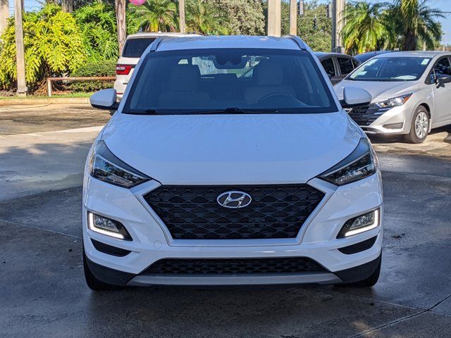 2020 Hyundai Tucson Sport