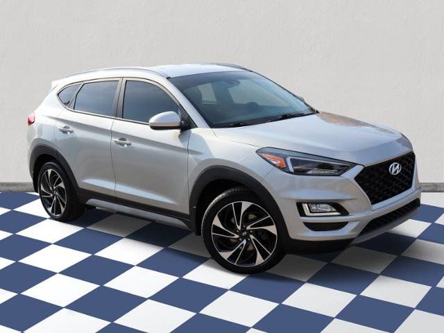 2020 Hyundai Tucson Sport