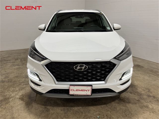 2020 Hyundai Tucson Sport