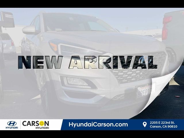 2020 Hyundai Tucson Sport