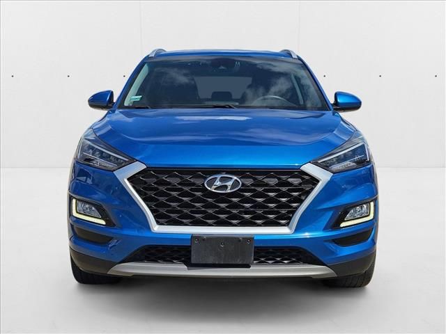 2020 Hyundai Tucson Sport