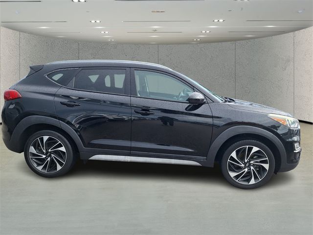 2020 Hyundai Tucson Sport