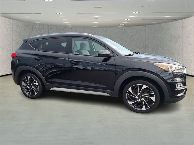 2020 Hyundai Tucson Sport