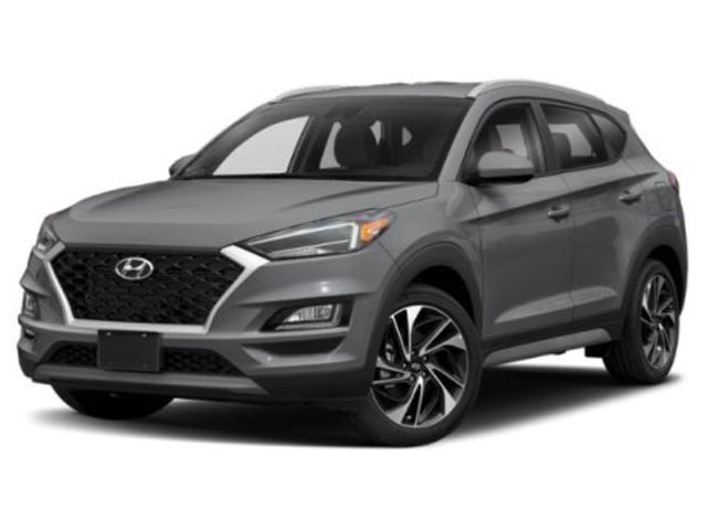 2020 Hyundai Tucson Sport