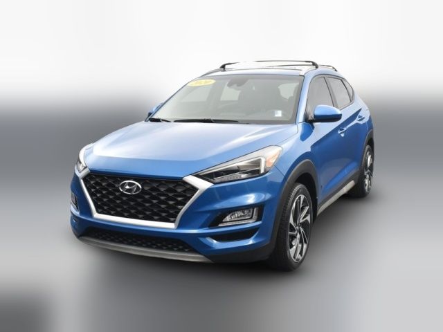 2020 Hyundai Tucson Sport