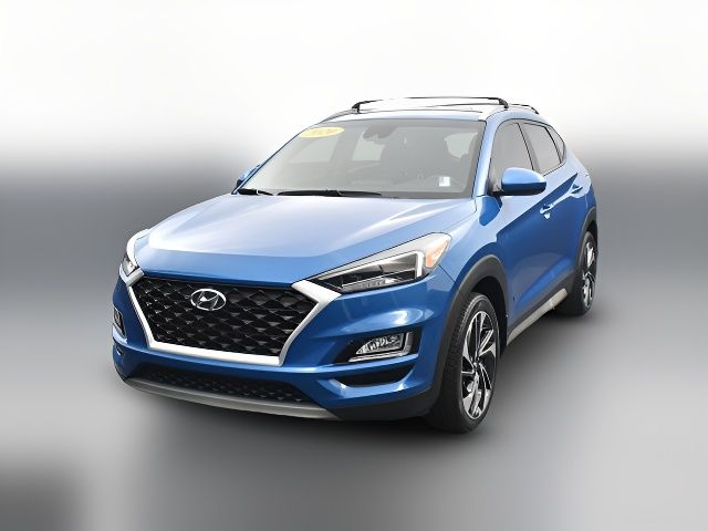 2020 Hyundai Tucson Sport