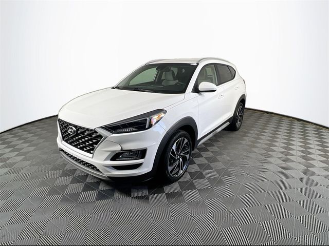 2020 Hyundai Tucson Sport