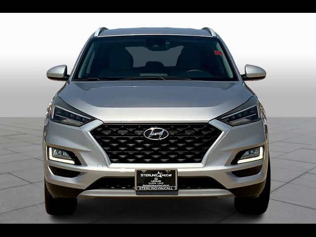 2020 Hyundai Tucson Sport