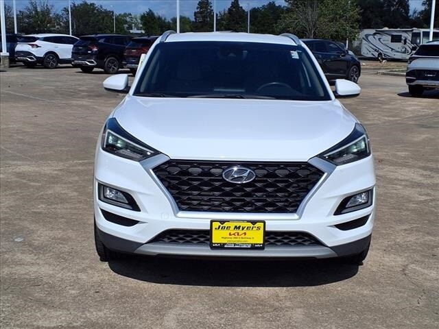 2020 Hyundai Tucson Sport