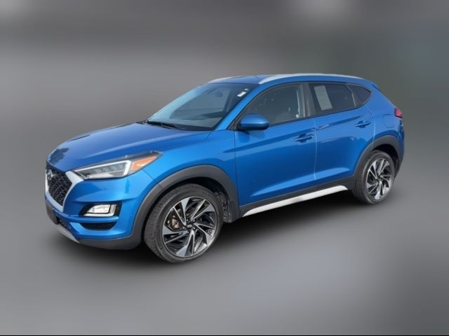 2020 Hyundai Tucson Sport