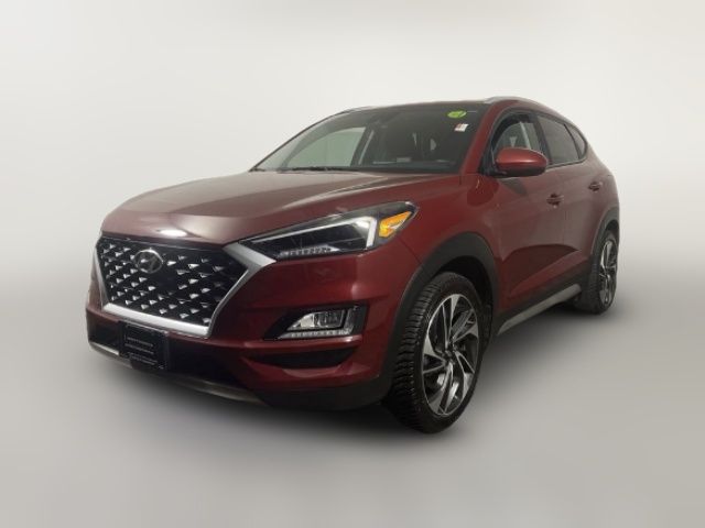 2020 Hyundai Tucson Sport