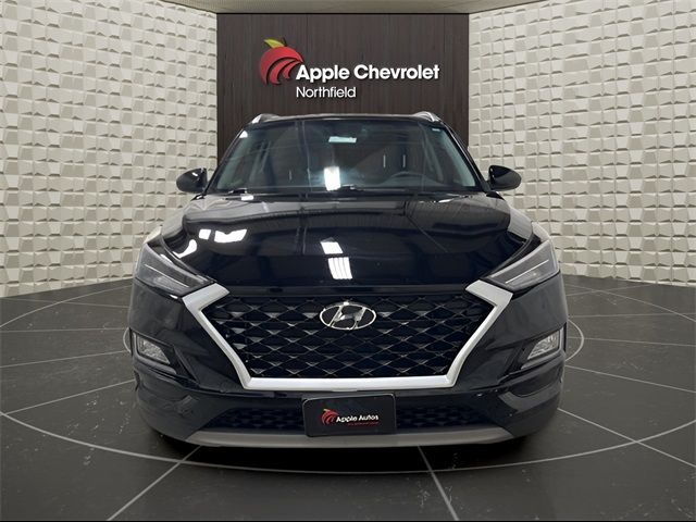 2020 Hyundai Tucson Sport