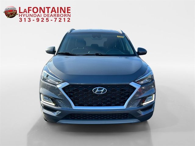 2020 Hyundai Tucson Sport