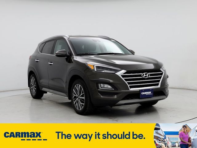 2020 Hyundai Tucson Limited