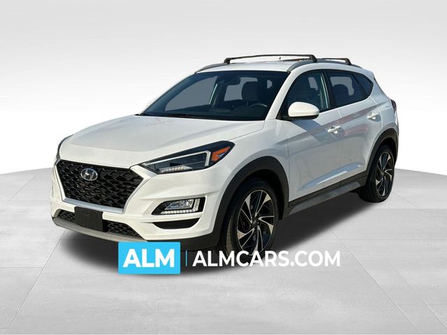 2020 Hyundai Tucson Sport