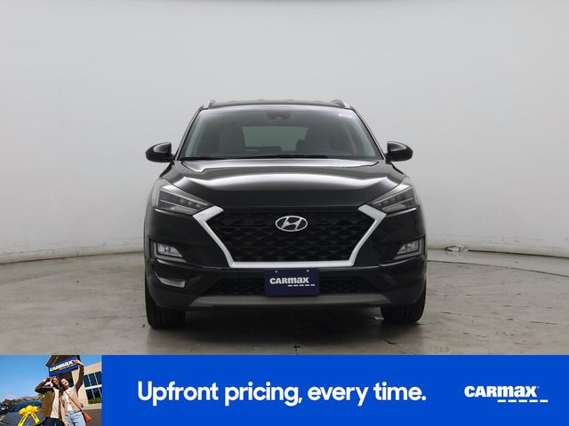 2020 Hyundai Tucson Sport