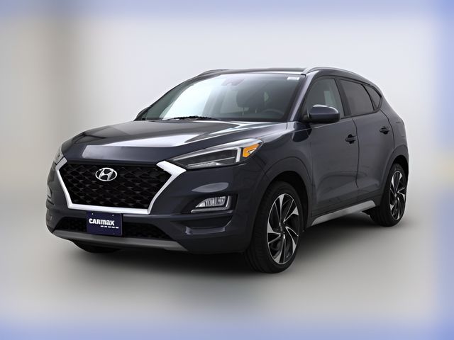 2020 Hyundai Tucson Sport