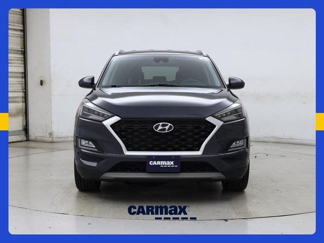 2020 Hyundai Tucson Sport