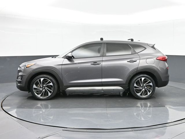 2020 Hyundai Tucson Sport