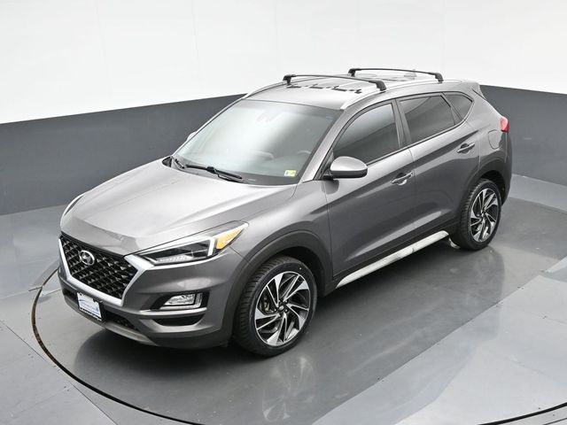 2020 Hyundai Tucson Sport