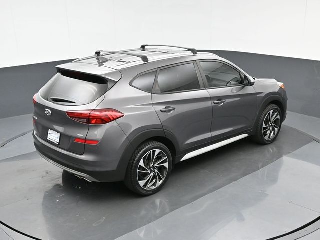 2020 Hyundai Tucson Sport