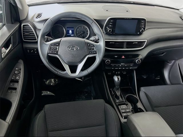 2020 Hyundai Tucson Sport