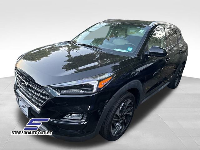 2020 Hyundai Tucson Sport