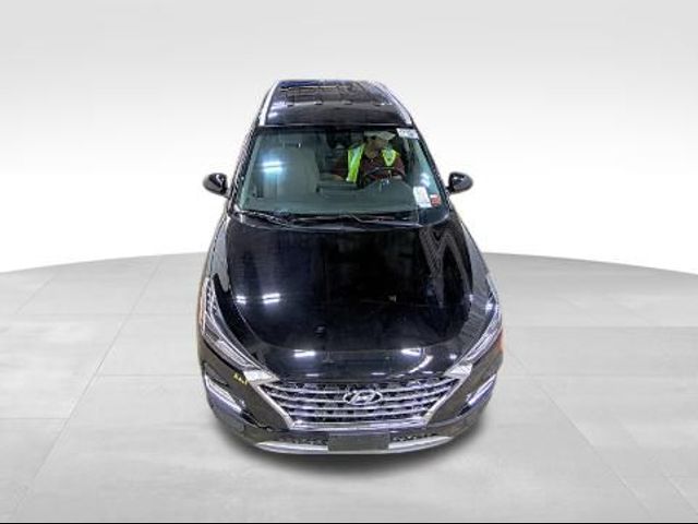 2020 Hyundai Tucson Sport