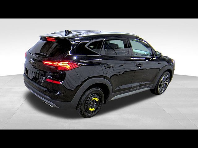 2020 Hyundai Tucson Sport