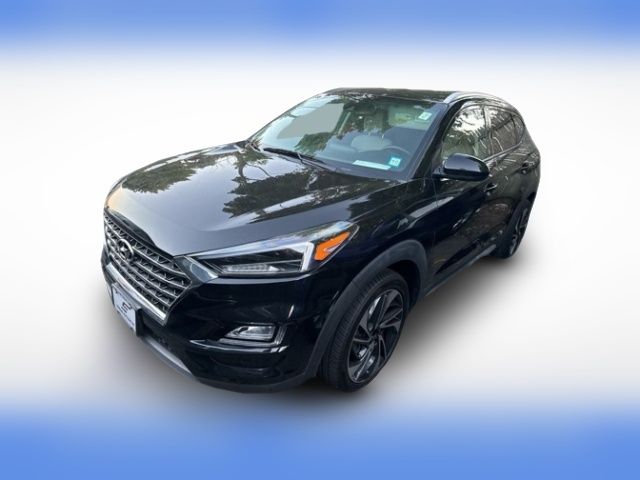 2020 Hyundai Tucson Sport