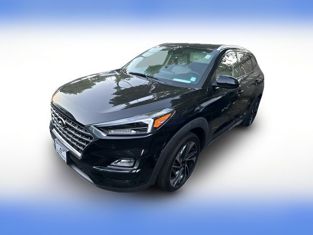 2020 Hyundai Tucson Sport