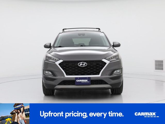 2020 Hyundai Tucson Sport