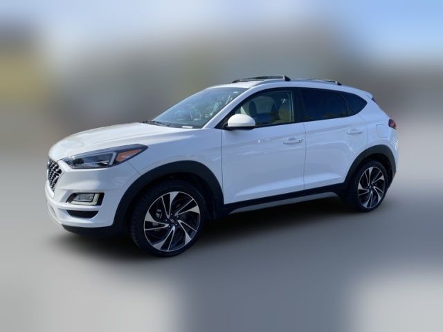 2020 Hyundai Tucson Sport