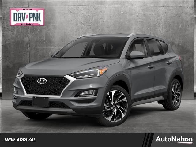 2020 Hyundai Tucson Sport