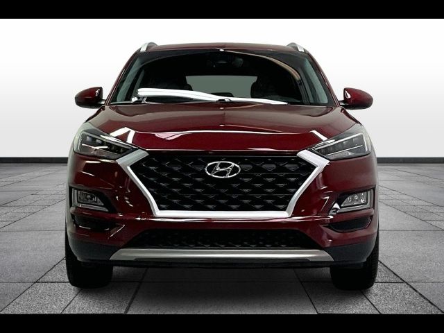 2020 Hyundai Tucson Sport