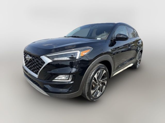 2020 Hyundai Tucson Sport