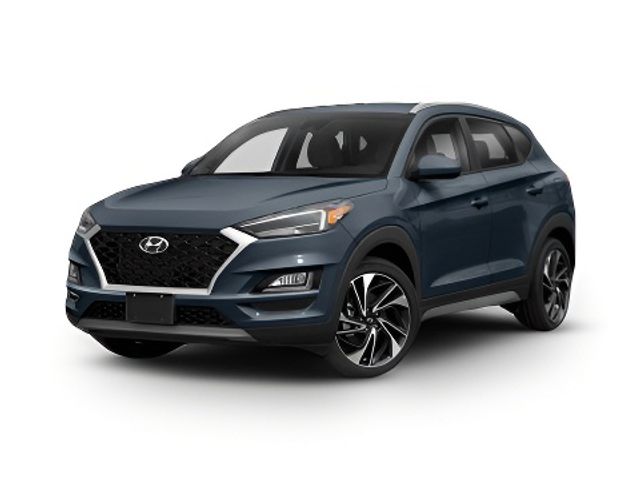 2020 Hyundai Tucson Sport