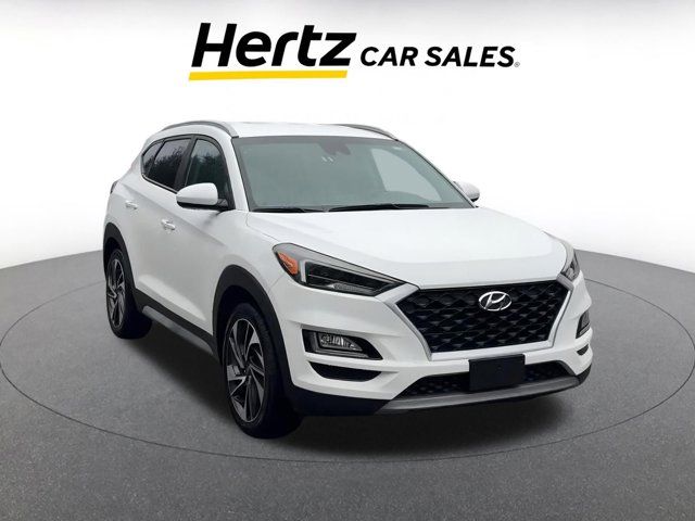 2020 Hyundai Tucson Sport