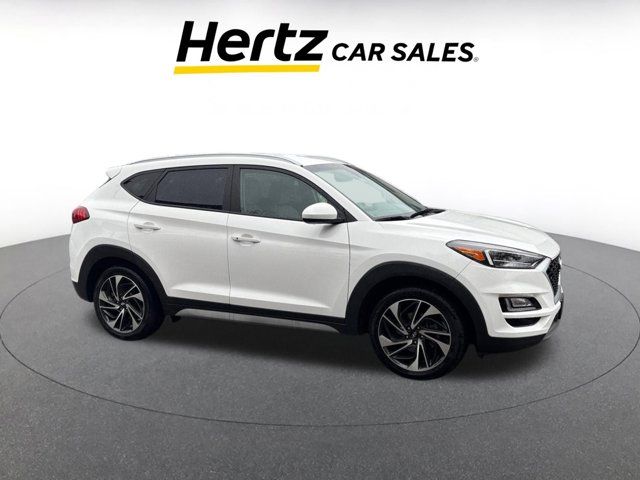 2020 Hyundai Tucson Sport