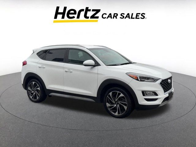 2020 Hyundai Tucson Sport