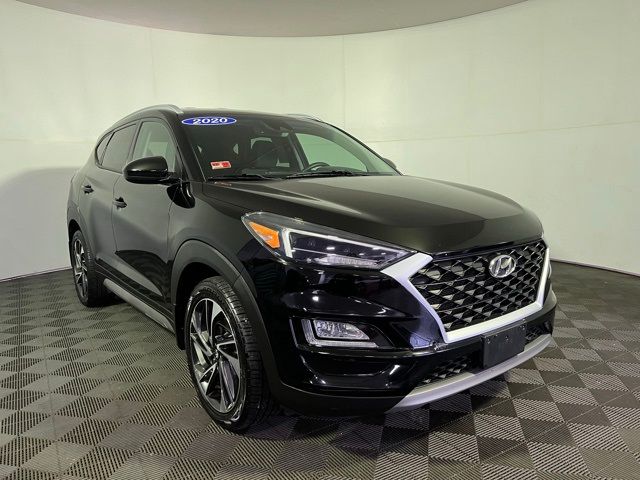 2020 Hyundai Tucson Sport