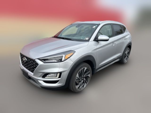 2020 Hyundai Tucson Sport