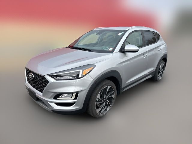 2020 Hyundai Tucson Sport