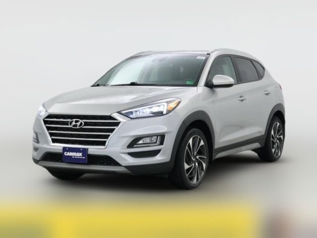 2020 Hyundai Tucson Sport