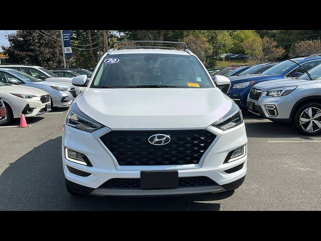 2020 Hyundai Tucson Sport