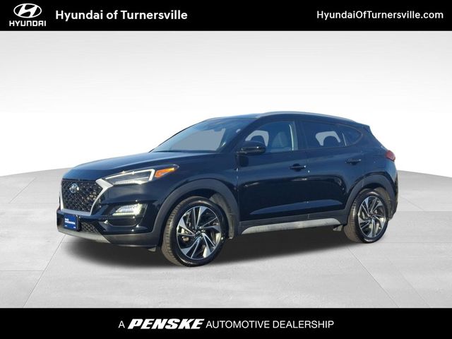 2020 Hyundai Tucson Sport