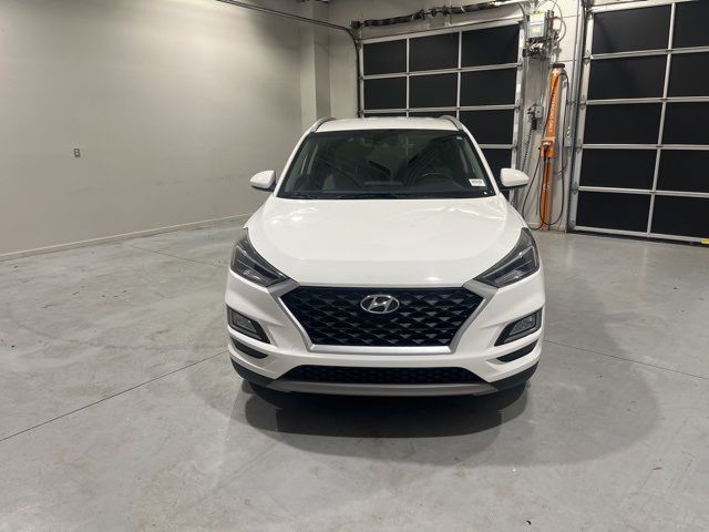 2020 Hyundai Tucson Sport