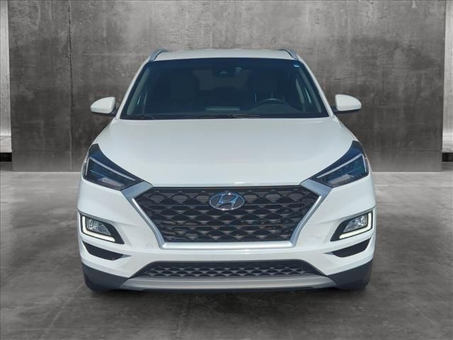 2020 Hyundai Tucson Sport